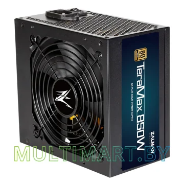 Блок питания Zalman TeraMax 850W ZM850-TMX картинка 5